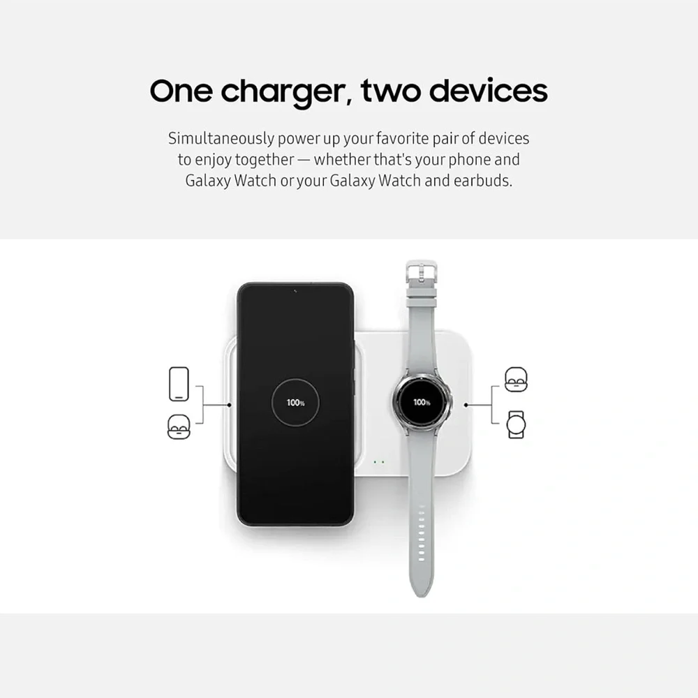 Samsung Super Fast 15W Wireless Fast Charger - NIB!!